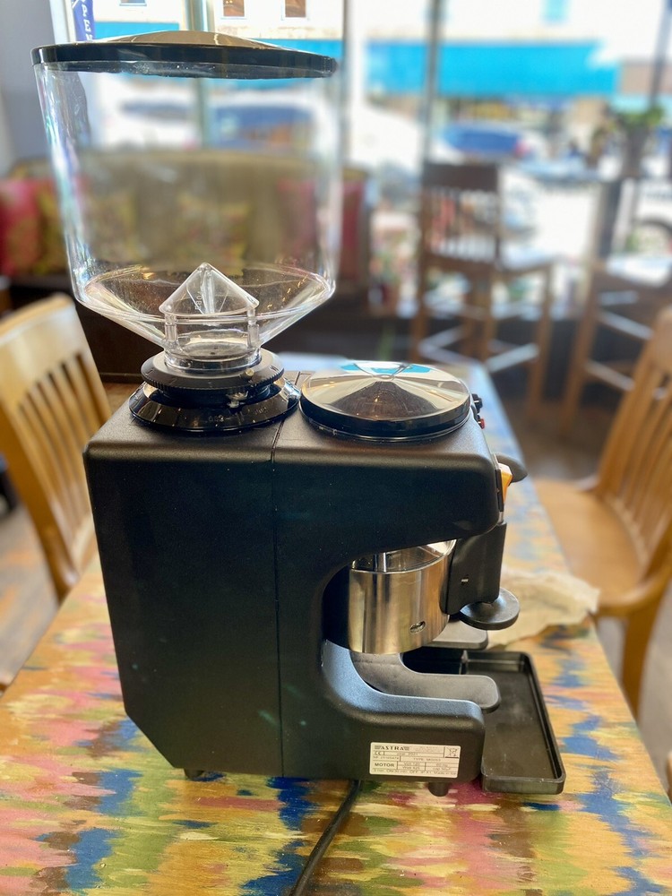 espresso grinder commercial