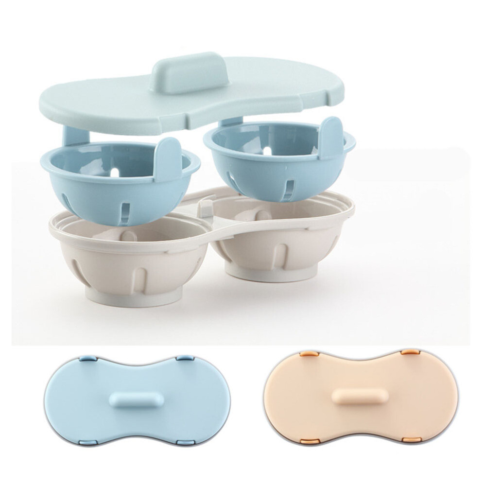 Egg Steamer Cups Egg Cooker Cup Egg Steamed Bowl Egg Poaching Cups