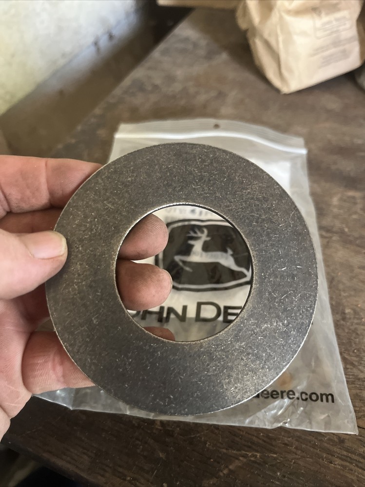 NOS John Deere OEM Thrust Washer T406097