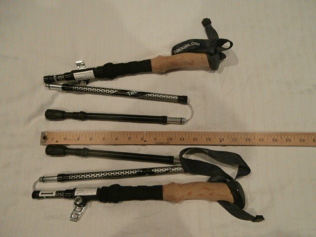 trekology poles