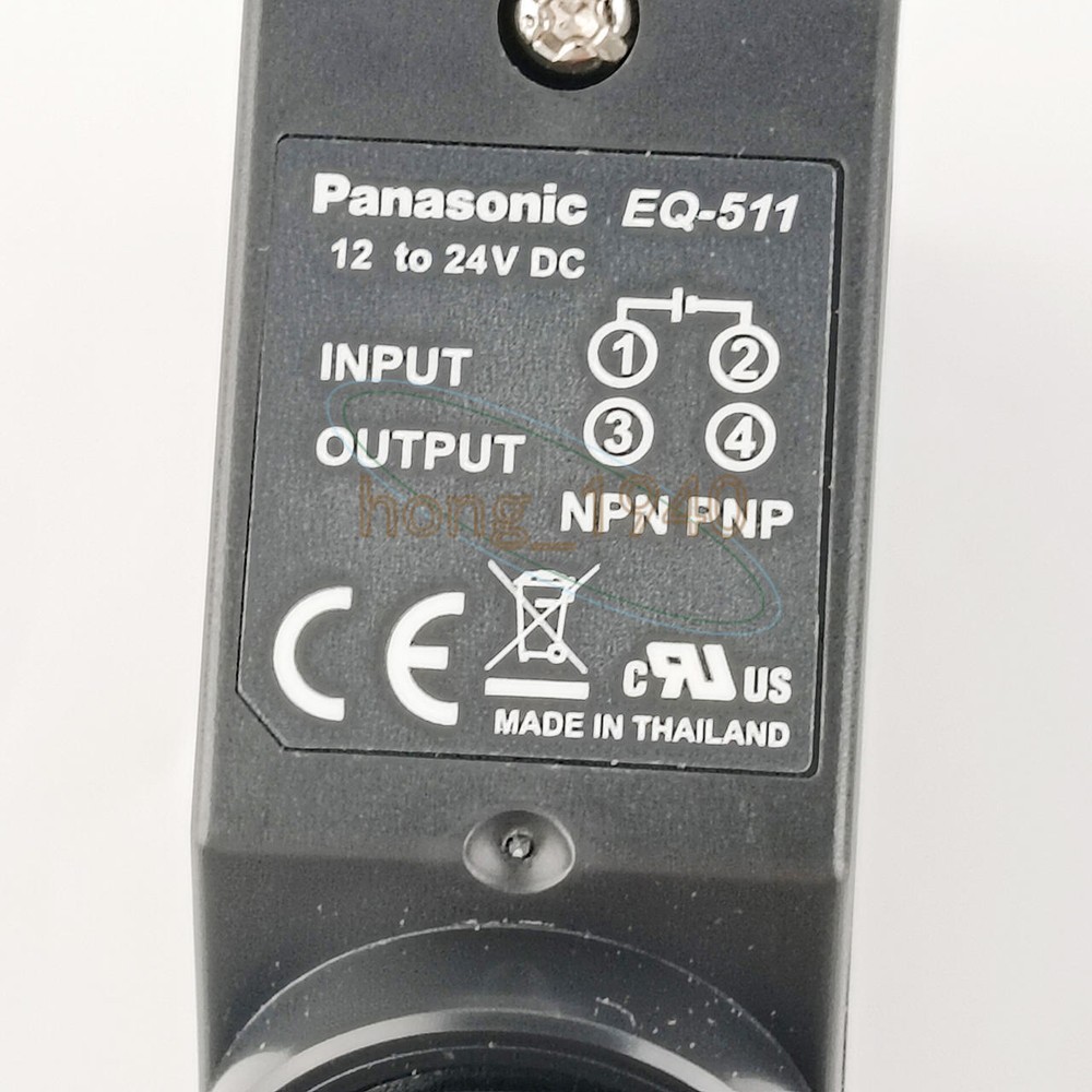 1PC New Panasonic EQ-511 photoelectric switch sensor