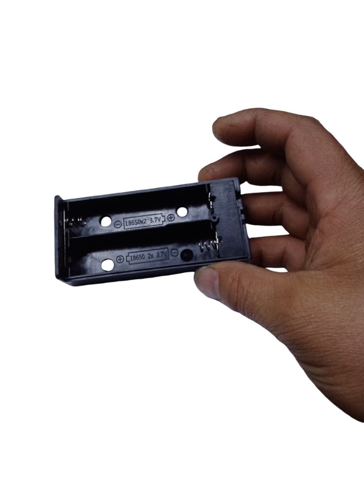 18650 Battery Case Attachment For SONY DAT TCD-D3