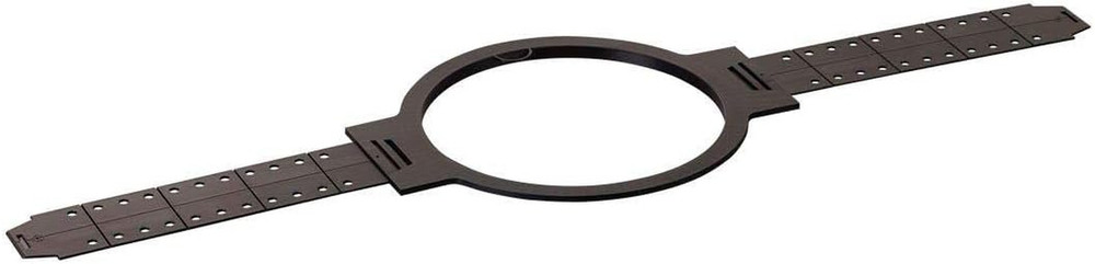 Rough-In Bracket for 6.5In round Speaker (Each) Black