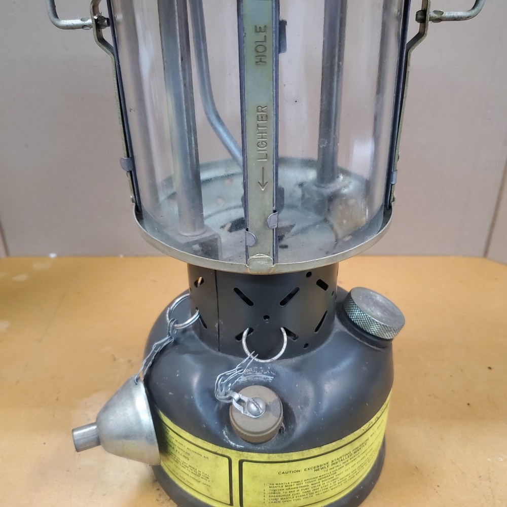 Vintage SMP Lantern (1984)