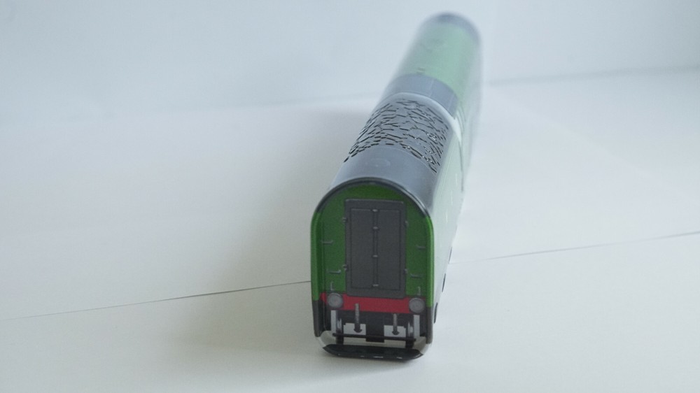 Flying Scotsman Storage Tin