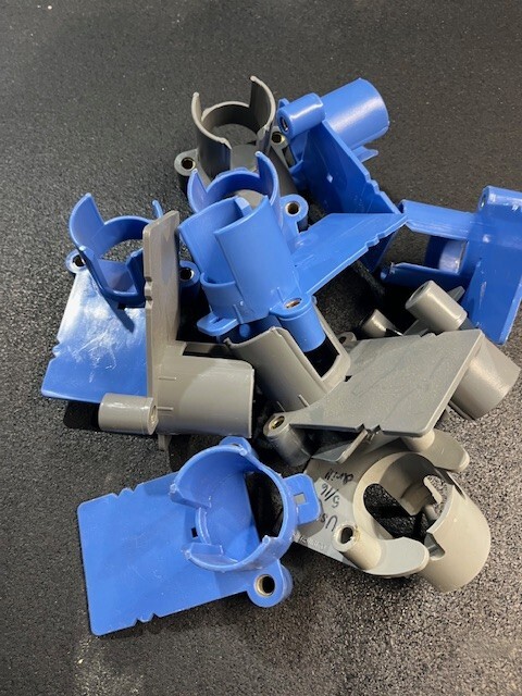 Locksmith Lever Thru Bolt Installation Jig