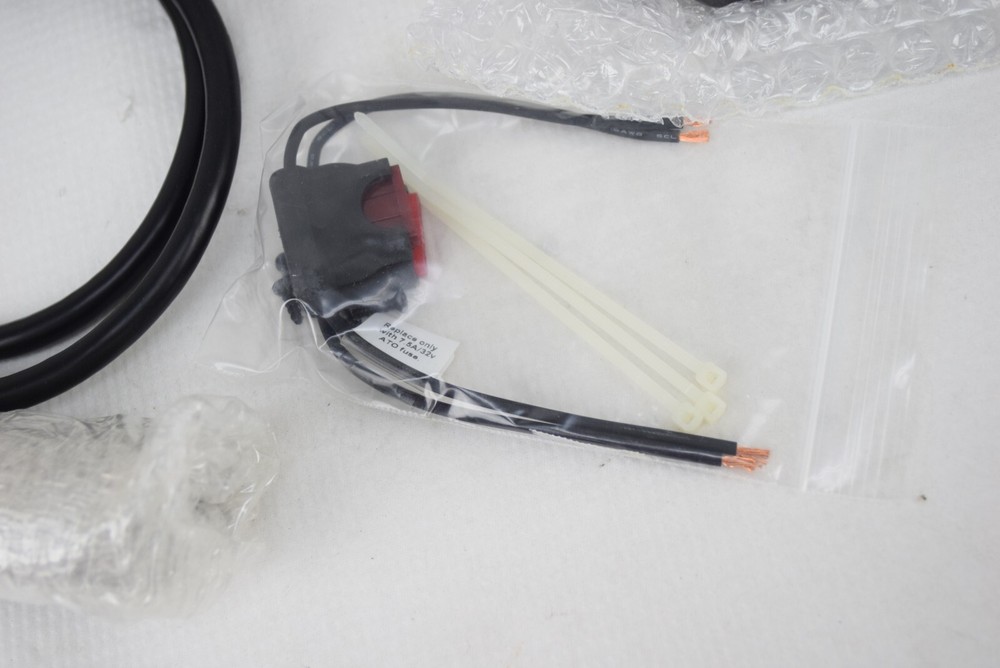 LIND Panasonic Arbitrator Police Camera System Power Distribution System