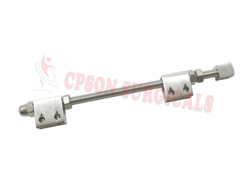 Orthopedic Jess External Fixator Surgical Veterinary Instruments SS
