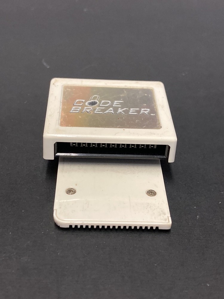 Code Breaker Cheat Accessory Nintendo DS / DS Lite Tested + Working