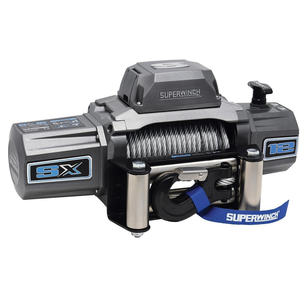 Superwinch 1712200 SX12 Winch