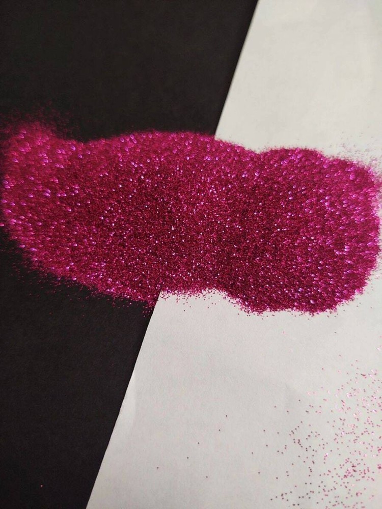 902 fine polyester glitter 2 oz. in a shaker bottle!