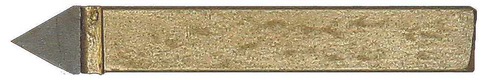 E8 (1/2") C5/C6 Carbide Tipped Tool Bit - 10 pieces