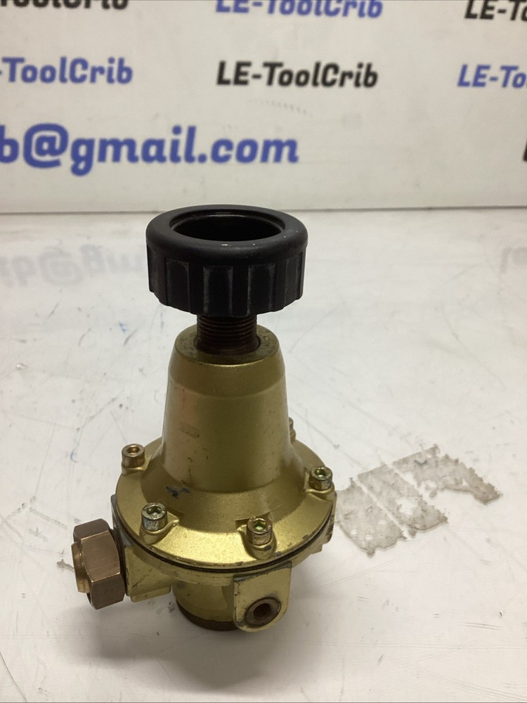 Brass Industrial Pressure Regulator Z-410 S-438