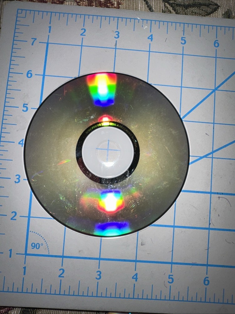 Apple iPod iTunes 2006 Software CD Disc