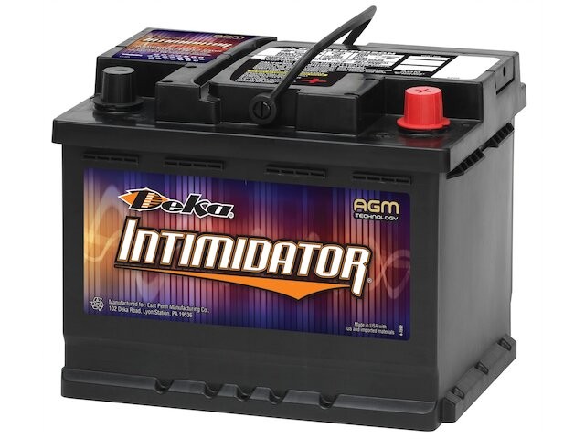 For 2015-2019 Ford Transit-250 Battery Deka 64157VMFR 2016 2017 2018