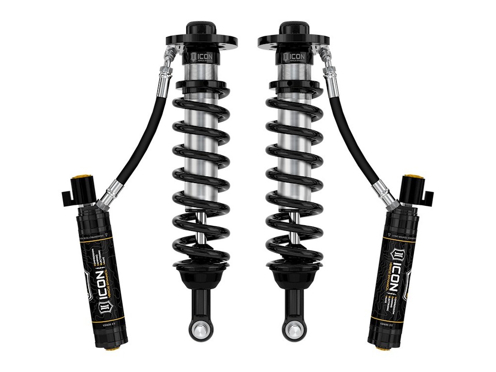 ICON 91831E 0-2" Front Lowered 2.5 VS RR/CDEV Coilover Kit 22-23 F150 Lightning