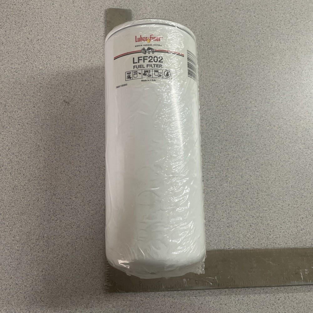 LUBERFINER LFF202 Fuel Filter ( WIX 33116 ) (BD-2/3)