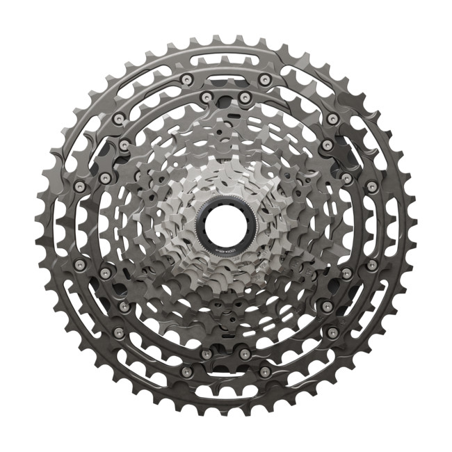 Shimano XTR M9200 Cassette - 12-Speed, 10-51t, Hyperglide+