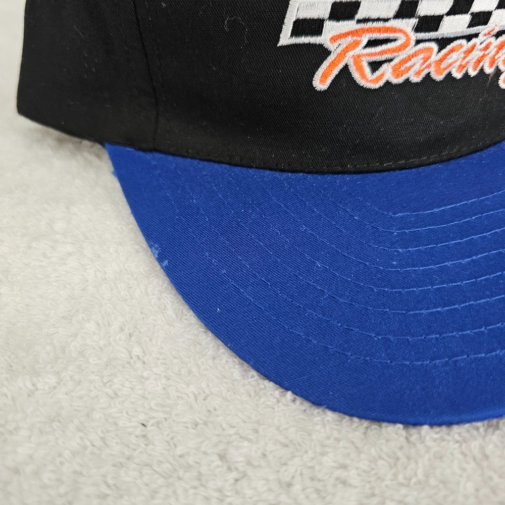 NWOT PERMATEX RACING SNAPBACK CAP HAT DISPLAY MODEL LAST ONE $12.95