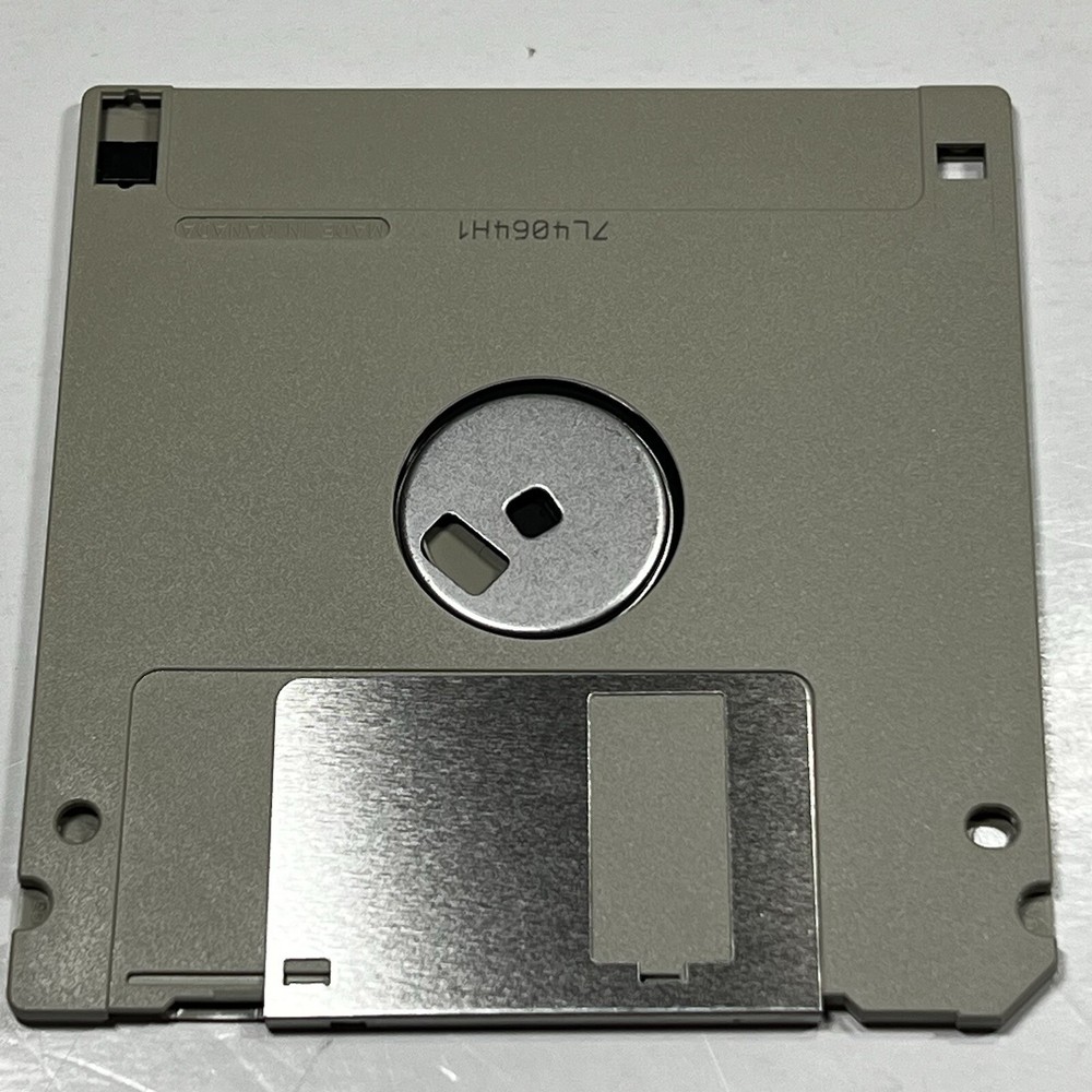 Microsoft Access Version 2 Windows 3.5” Floppy Disc 1994