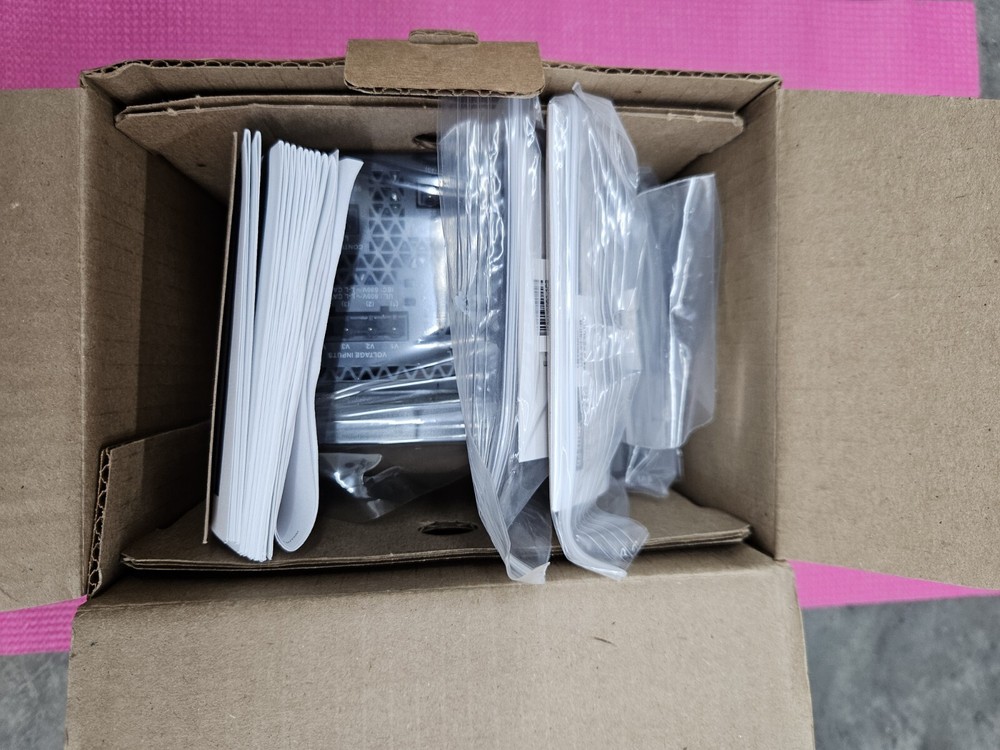 Siemens 9410DC Panel Mount Meter US2:9410DC