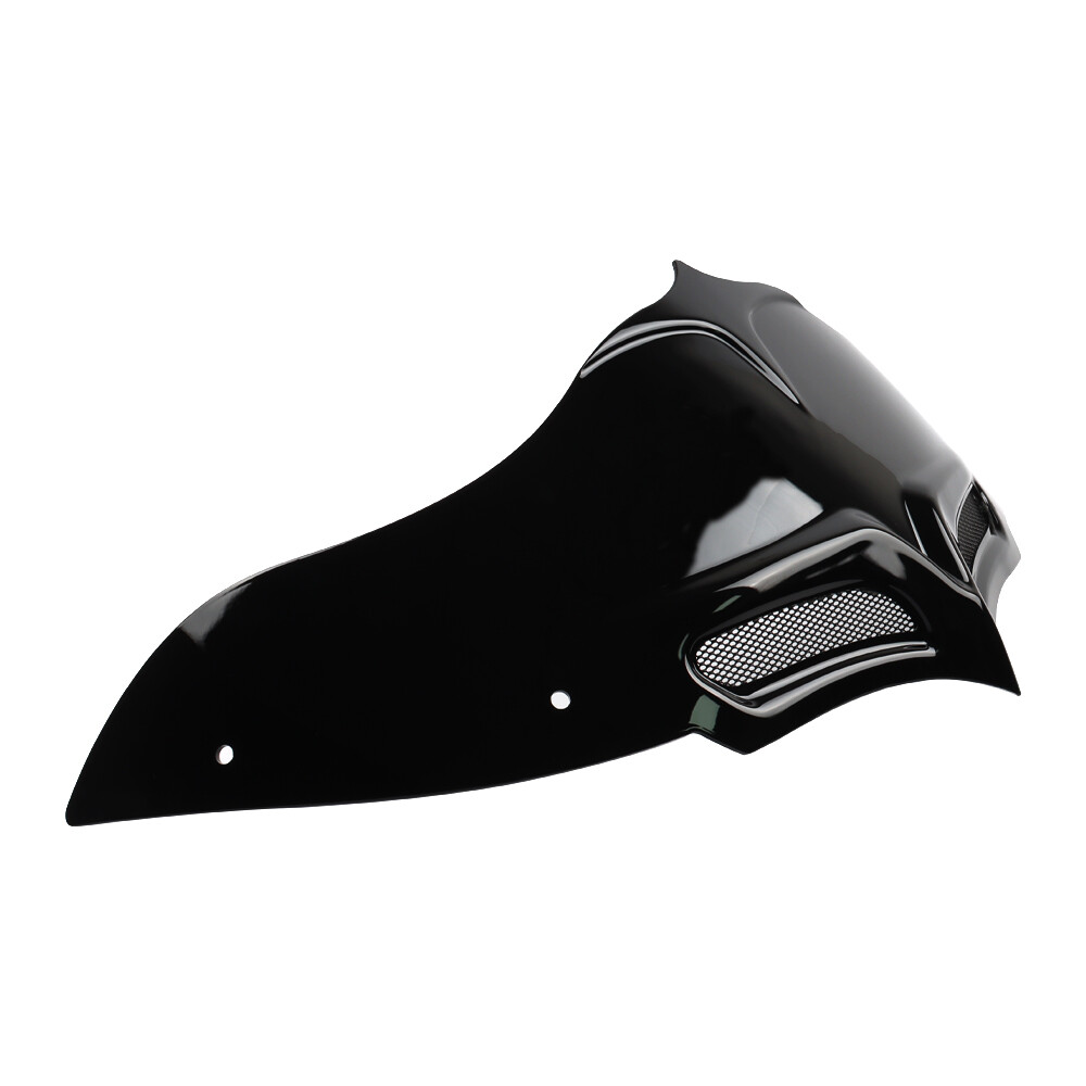 2015-2023 Black Wave Windshield Windscreen Fairing For Harley Touring Road Glide