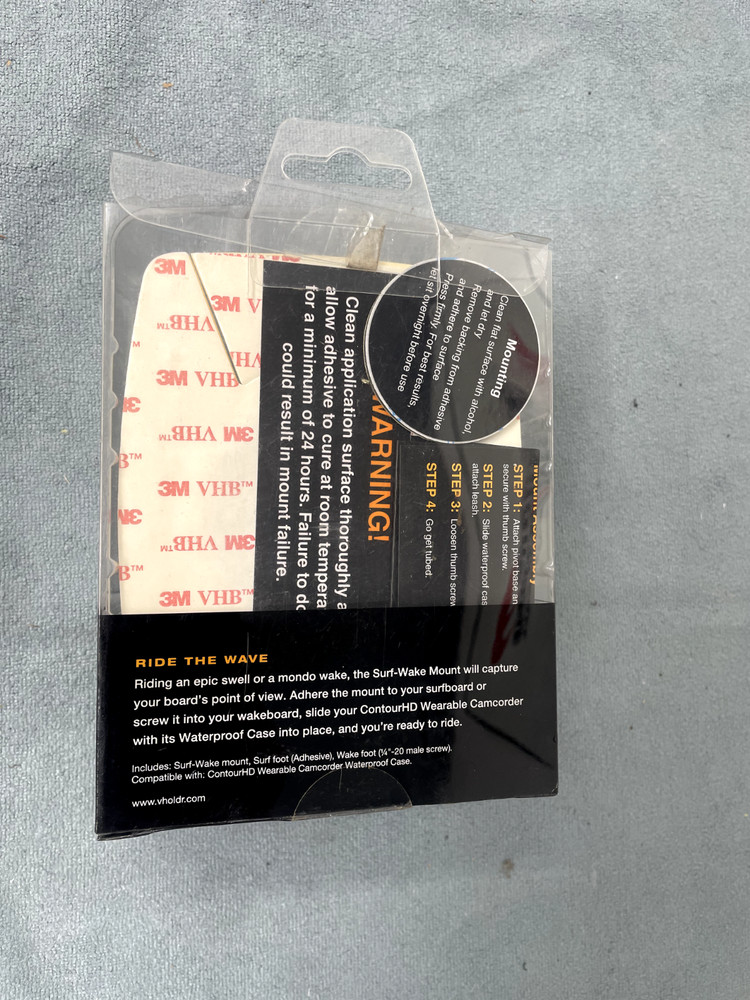 Contour HD Surf-Wake Mount