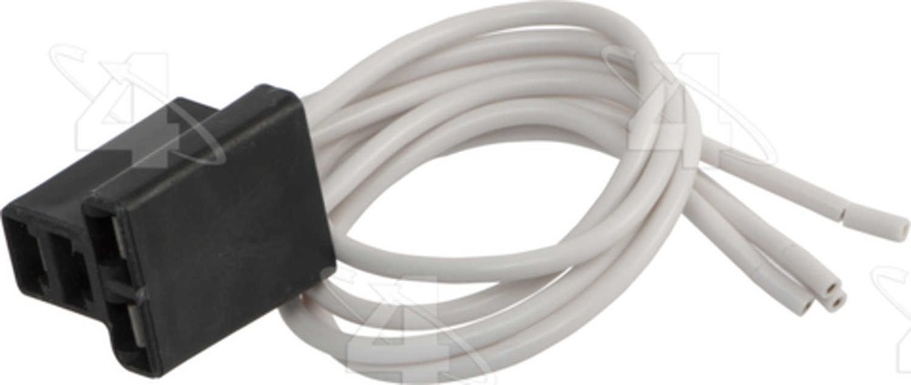 HVAC Blower Switch Connector 4 Seasons 37207