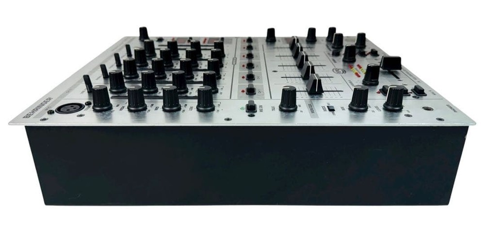 Behringer DJX700 Tested 5 Channel DJ Mixer Multi FX BPM VCA