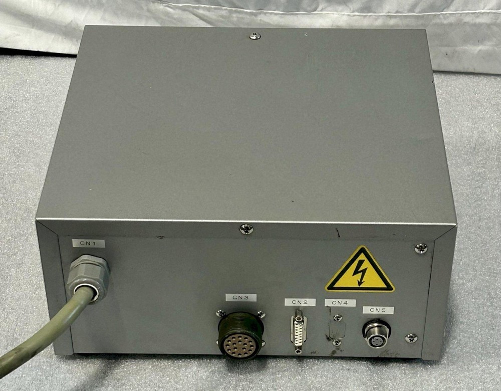 Tsudakoma TPC-Jr-H3 Rotary Table Indexer Controller