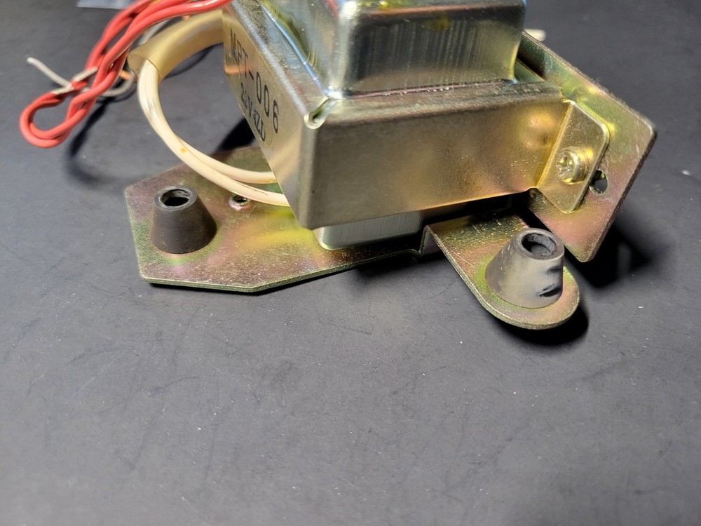 Power Transformer for a Technics SL-1300 Turntable - MPT-006