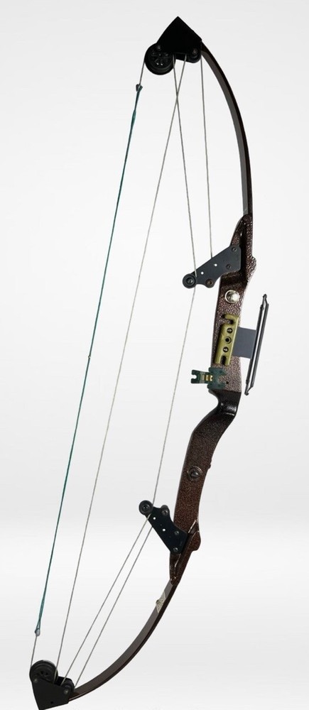 Vintage Bear Whitetail Hunter Compound Bow