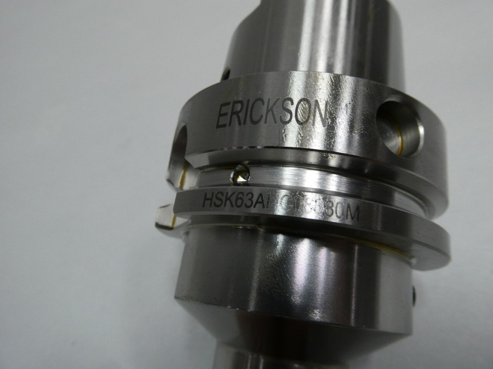 Erickson HSK63AHPVTT08080M Tool Holder