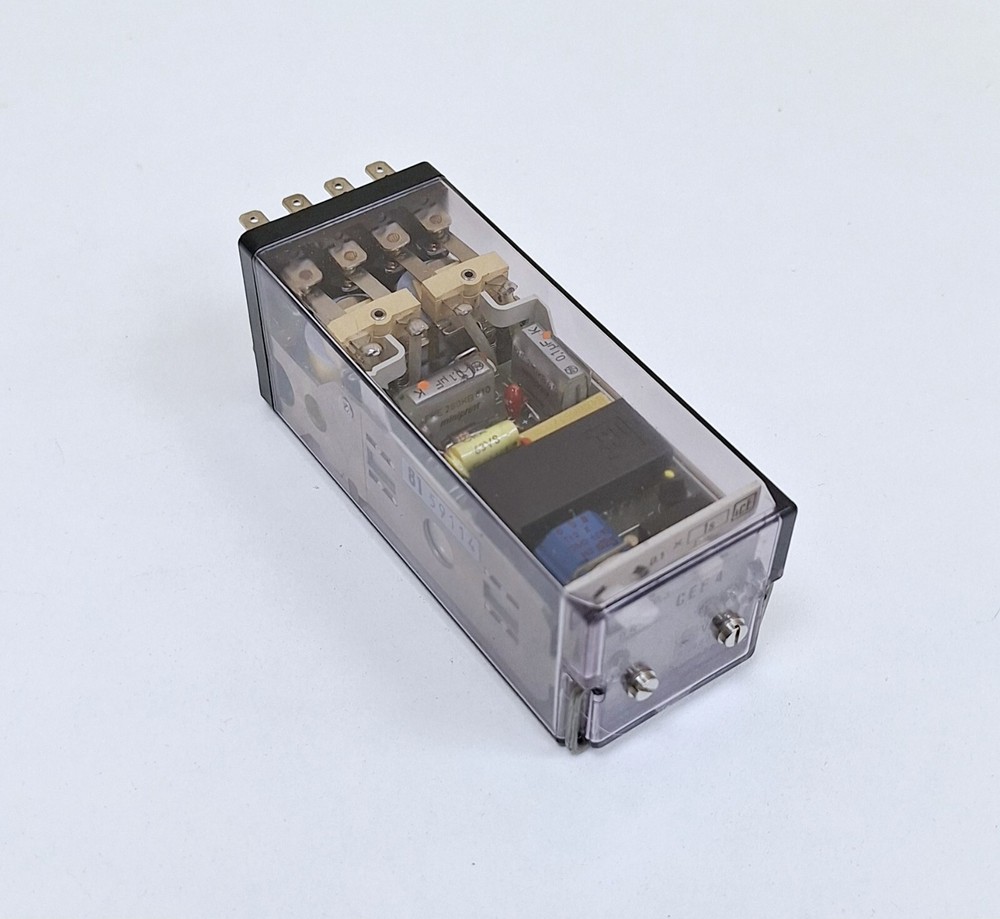 ICE CEF4 Adjustable Timer Relay