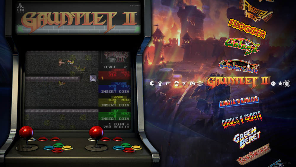 CoinOPS Arcadia 6 Plus