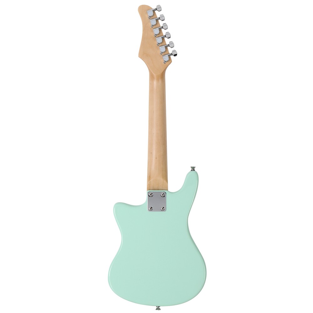 6 String Mini Electric Guitar Kit with 5W Amplifier Bag Strings Strap Plectrum