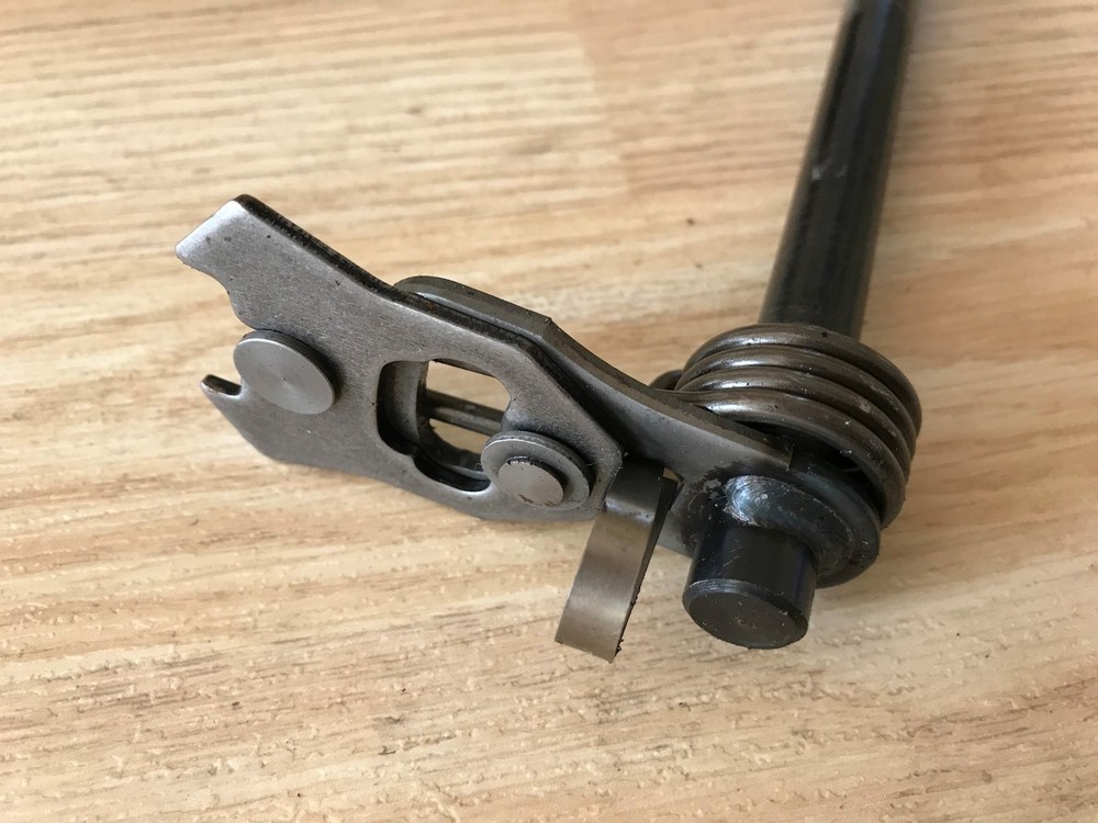 Kawasaki AR125 1985 Gear Selector Shaft