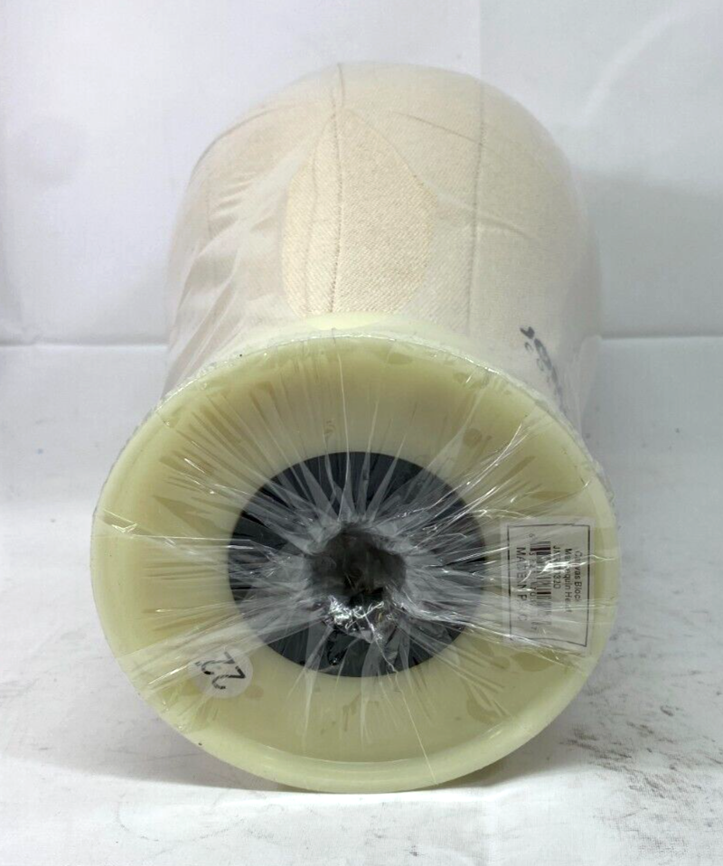 Jomara Poly Canvas Block Mannequin Head 22" JMR-70320
