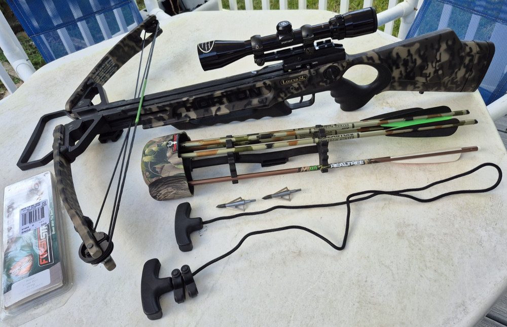 Legend SL Hunting Crossbow