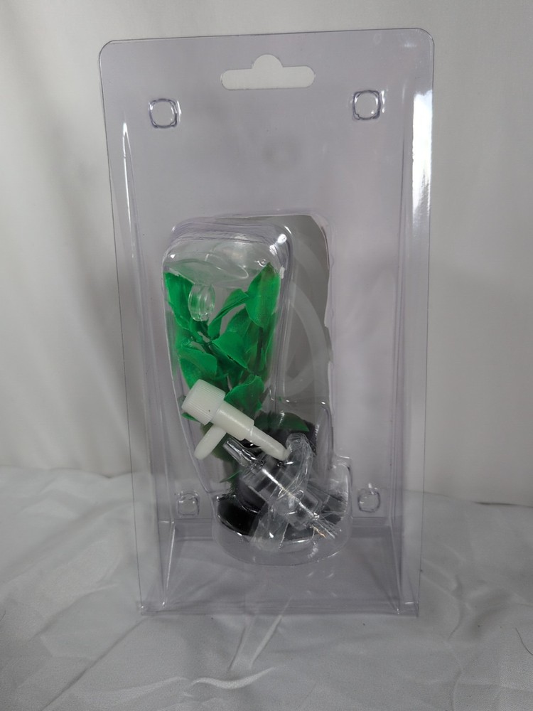 Aqueon Betta Filter with Natural Plant, One Size