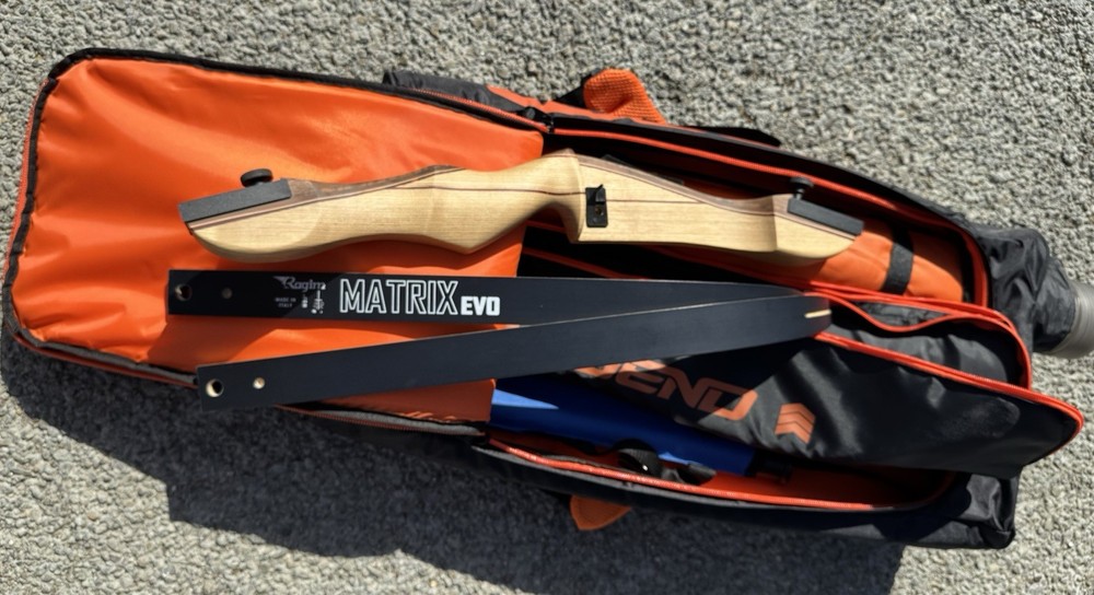 Ragim EVO Recurve Archery Bow
