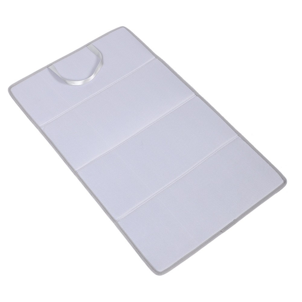 Foldable Table Top Iron Mat Heavy Duty Small Board Ironing for