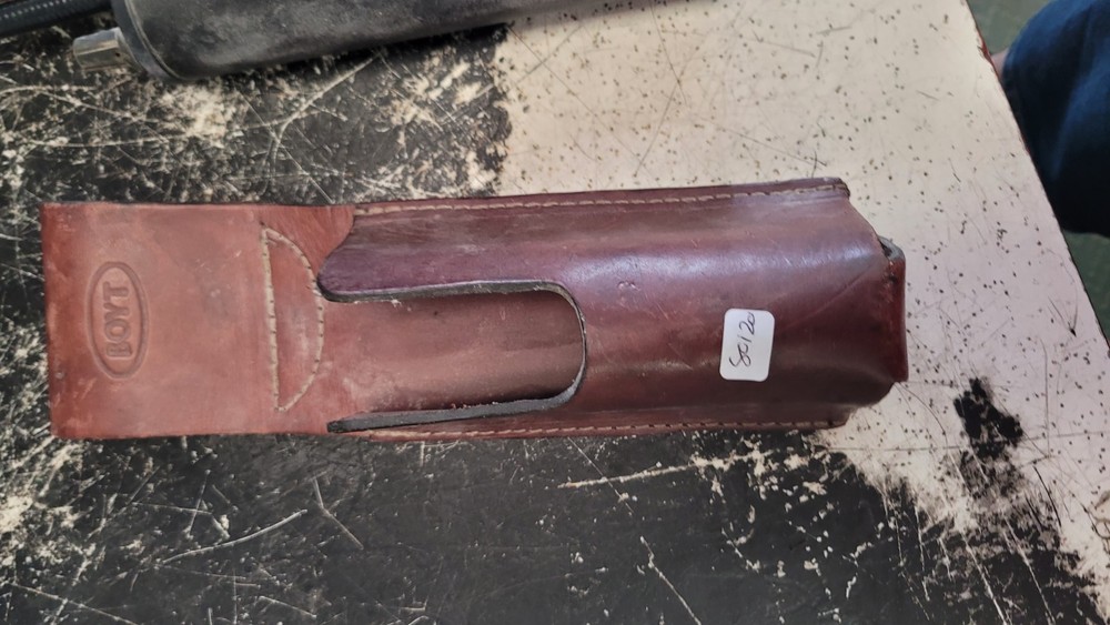 UNTESTED Tri-Tronics PRO 500 Training System Shock Collar Remote NO CHARGERS