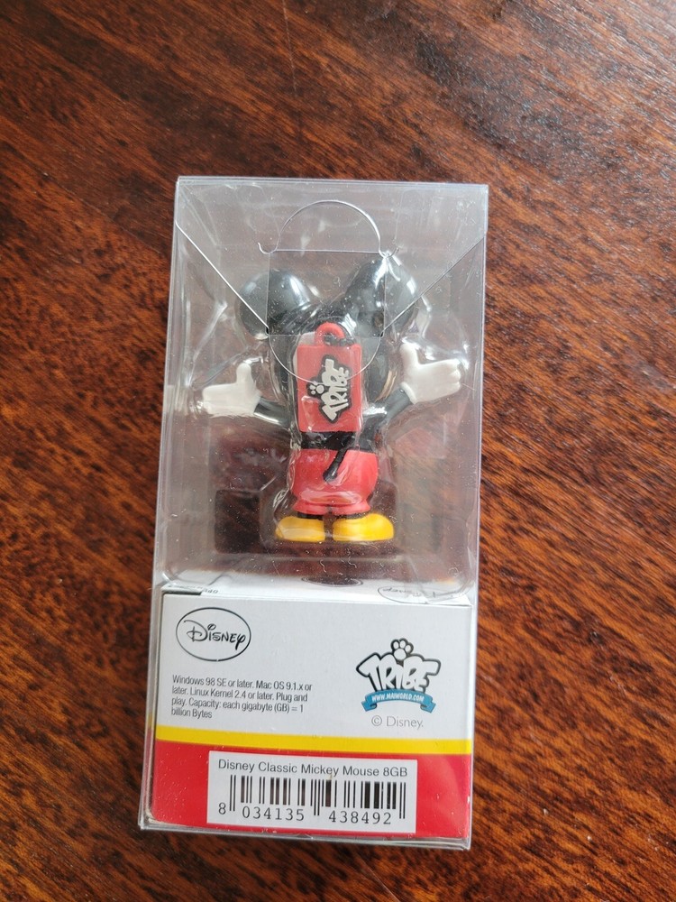 Mickey Mouse USB 8gb