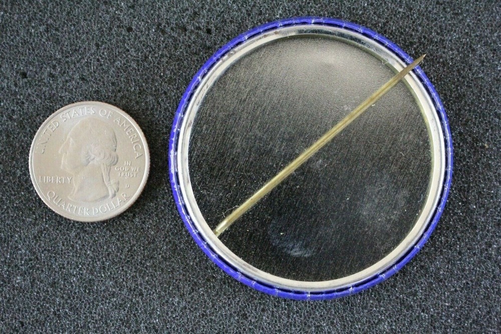 Wolff System The Winning Tan Tanning Bed Lights Pin Pinback Button #22595