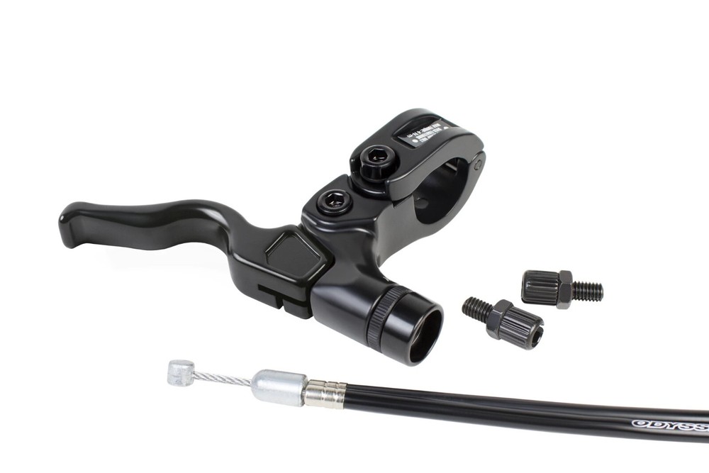 Odyssey BMX M2 Trigger Gyro Lever - Black