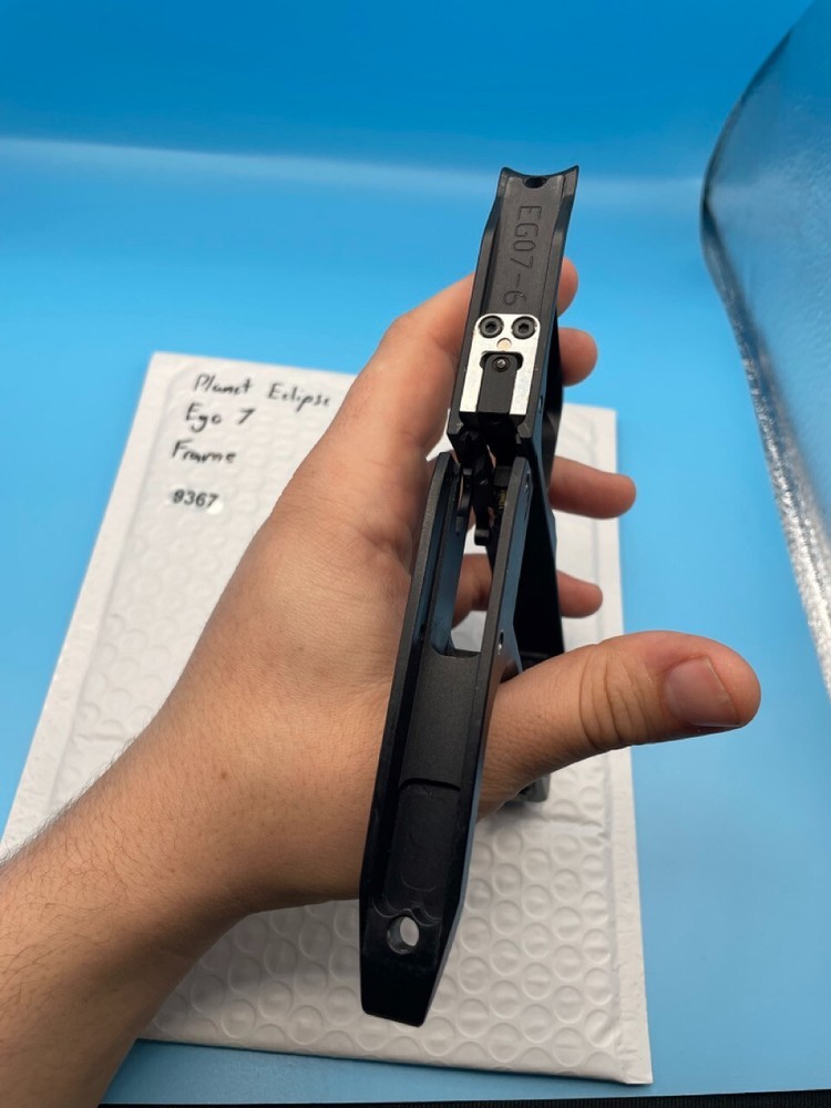 Planet Eclipse Ego 7 Frame