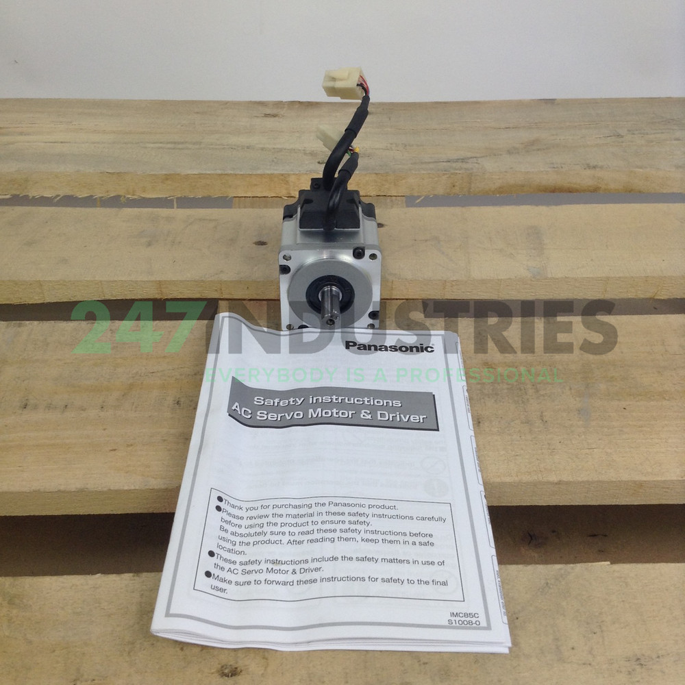MSMD022S2U Panasonic Brushless servo motor