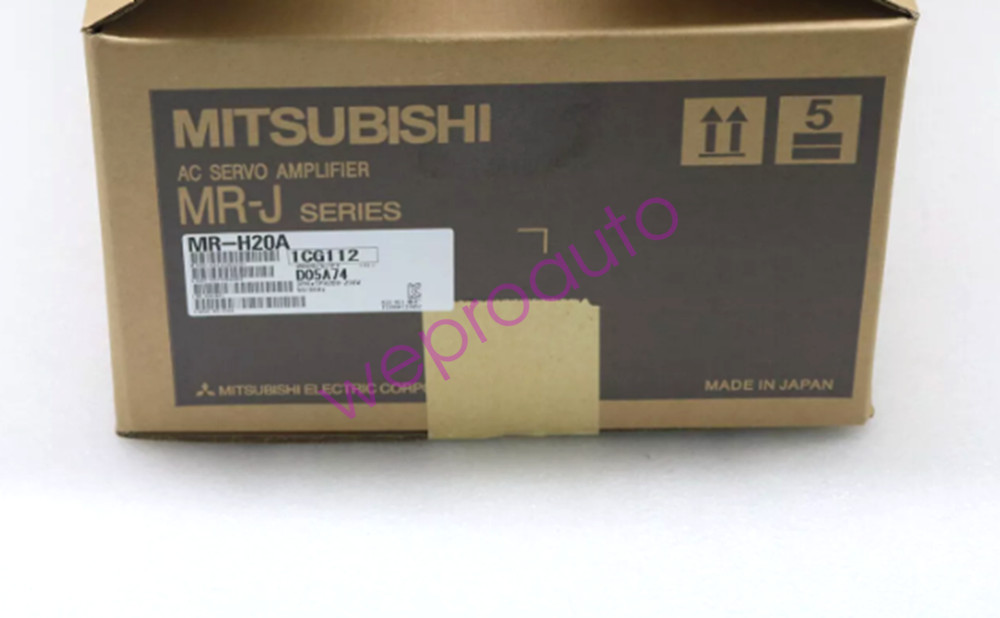 NEW MITSUBISHI MR-H20A Servo Drive