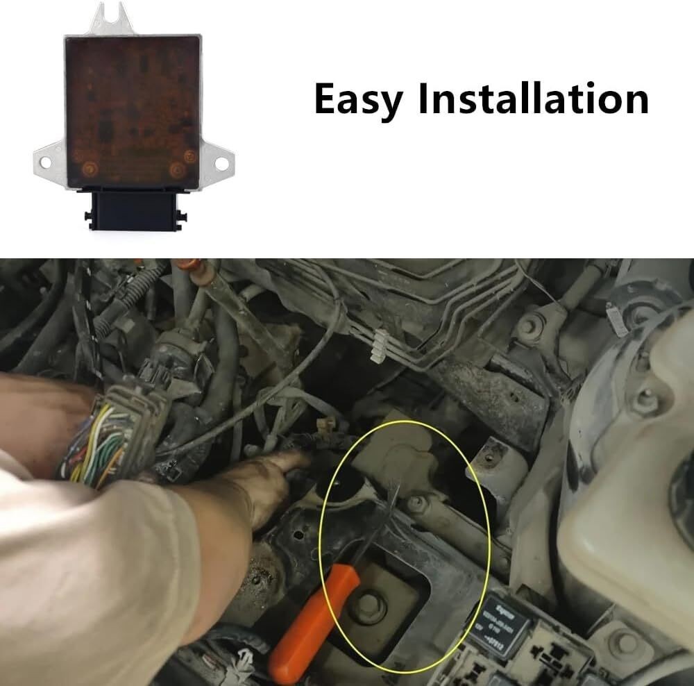 Transmission Control Module Tested Reprogrammed For L39C 2008-2010 MAZDA 5 2.3L